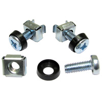 Scan Front Panel Rack Mount Screws (50 Pack)