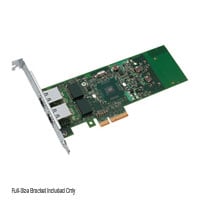 Intel Dual Port Gigabit Server/Workstation PCIe LAN Adaptor Intel E1G42ET
