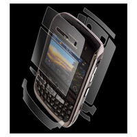 ZAGG Invisible shield - Blackberry Curve 8900 Full Body