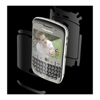 ZAGG Invisible shield - Blackberry Curve 8520(Gemini) Full Body