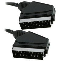 ICIDU 200cm Scart Lead