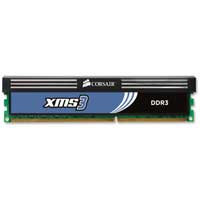 Corsair Memory XMS3 4GB DDR3 1333 Mhz CAS 9 Dual Channel Desktop