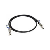 Broadcom SFF-8088 to SFF-8088 ext. cable 1 meter, single cable