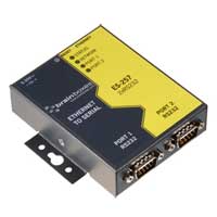 Brainbox ES-257 Ethernet to Serial Device Server