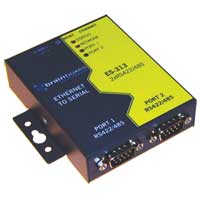 Brainbox ES-313 Ethernet to Serial Device Server