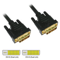 Newlink Dual Link DVI Monitor Cable - 2 Metre OEM