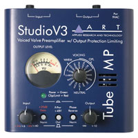 ART Tube MP Studio V3 Mic Preamp