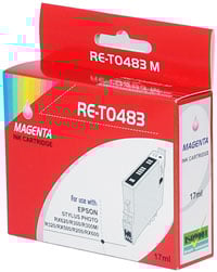 Printworks Printer Magenta Ink Cartridge