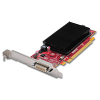 512MB Dual Display 512MB AMD FirePro 2270, PCIe 2.1 (x16), DMS-59, DVI/VGA, Low Profile