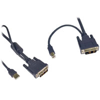 3m Scan Cable for KVM-DVUSB02 & KVM-DVUSB04