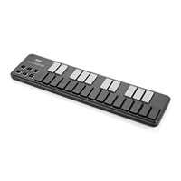 nanoKEY2 USB MIDI Controller (Black) by Korg