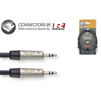2M Stagg  Stereo Mini-Jack to Mini-Jack cable