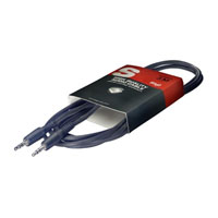 3M Stagg Stereo Mini-Jack- Stereo Mini-Jack