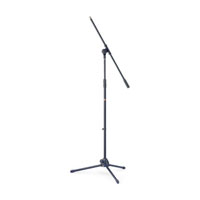 Stagg Microphone Boom Stand with Folding Legs