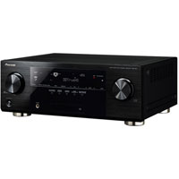 Pioneer VSX921 Black AV Receiver