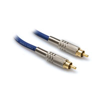 6m Hosa S/PDIF Cable (RCA-RCA)