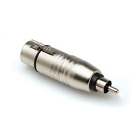 Hosa ADAPTOR XLR3F - RCA