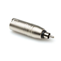 Hosa ADAPTOR XLR3M - RCA