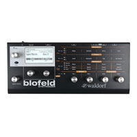 Blofeld Module - Waldorf - Synthesizer - BLACK