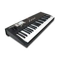 Blofeld - Waldorf - Keyboard, 49Key Analogue Synthesizer - BLACK