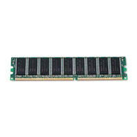 Micron Server 2GB DDR PC3200 (400) Single Channel Server Memory