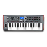 Novation Impulse 49 USB Controller Keyboard