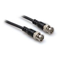 1m Hosa BNC Coax Cable 75-ohm (RG-59/U)