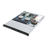 ASUS 1U 4 Bay RS700-X7/PS4 Dual Xeon E5 Rackmount Server
