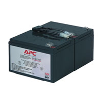 APC Replacement Battery Cartridge #6