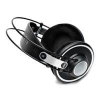 K702 Reference Studio Headphones Open Back Over Ear by AKG