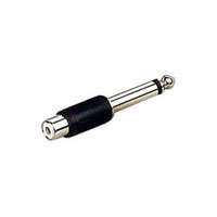 Stagg AC-PMCFH Jack(M) to RCA(F) Adapter (4pcs)