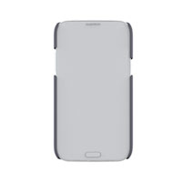 Samsung Galaxy Note II Case Snap on Back Grey
