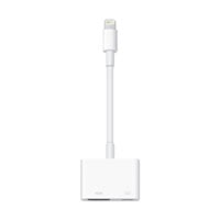 Apple MD826ZM/A Lightning to HDMI Digital AV Adapter