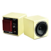 Avantone AV-MIXCUBE Powered Monitors  (Pair) in Cream