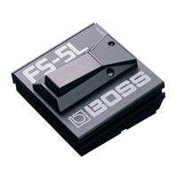 BOSS FS-5L Latching Footswitch