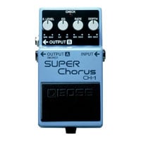 Boss - 'CH-1' Super Chorus Guitar Pedal