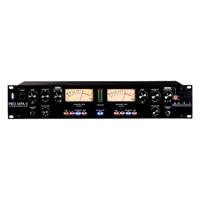 ART Pro MPA II Rack-Mounted Tube PreAmp