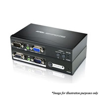 Aten VE200R Audio Video Extender