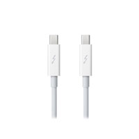 Apple MD861ZM/A Thunderbolt Cable - 2m