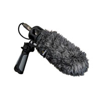 RODE WS7 Deluxe Windshield for NTG3 Microphone