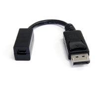 StarTech.com DisplayPort to Mini DisplayPort Cable Adapter