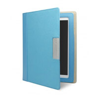 Cygnett Alumni Canvas Blue Case for Ipad 2/3/4