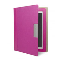 Cygnett Alumni Canvas Case Pink for Ipad 2/3/4