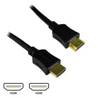 Xclio HDMI 1.4b UHD Cable 3D 4K ARC Ethernet Cable 10M