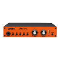 WA12 MKII Mic PreAmp by Warm Audio