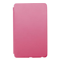 Nexus 7 (2012) Travel Cover Pink
