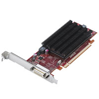 1GB AMD FirePro 2270 DDR3, PCIe x16 2.1, DMS-59, DMS-59 to Dual DVI-I, 2 x DVI-VGA Adapters, Retail