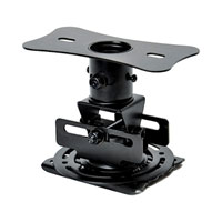 Optoma OCM818B Black Universal Ceiling Mount