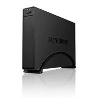 ICY BOX 1-bay USB 3.0 SATA 3 Storage Solution