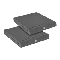 Adam Hall PAD ECO Monitor Isolation Pads [Large]  1 Pair